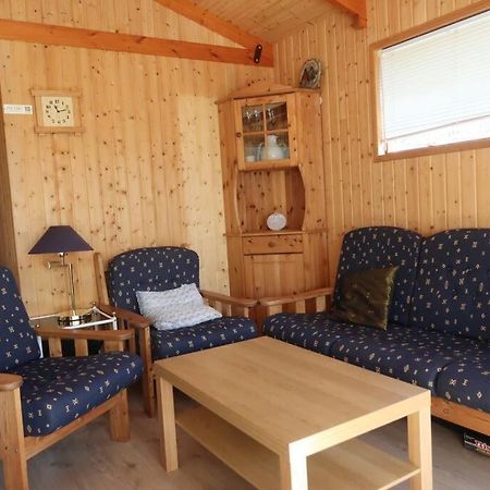 Cottage With Hot Tub In Beautiful SurroundingsHroarsstathir エクステリア 写真