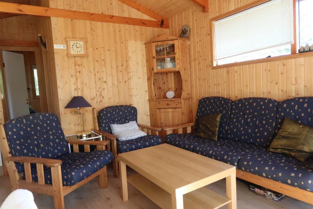 Cottage With Hot Tub In Beautiful SurroundingsHroarsstathir エクステリア 写真